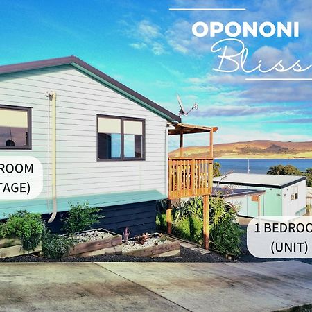 Opononi Bliss Exterior foto