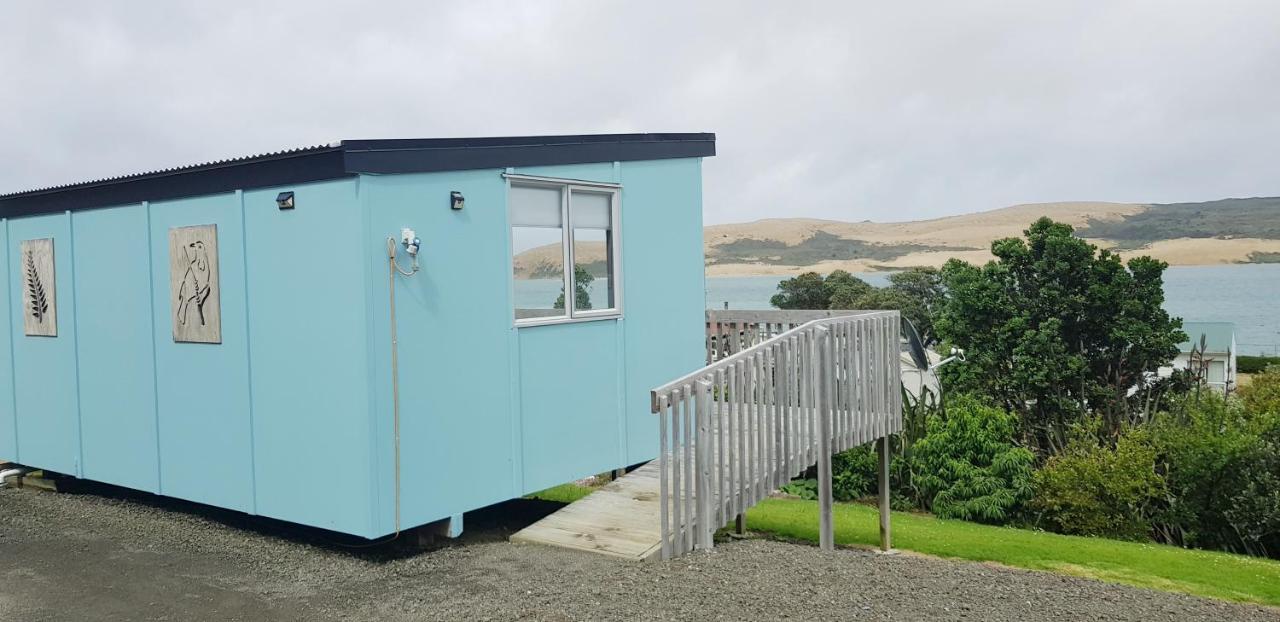 Opononi Bliss Exterior foto